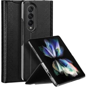 Kup Case DuxDucis Brille Samsung Galaxy Z Fold 3 schwarz - DDS1424 - {ean13} - Sklep Home Screen