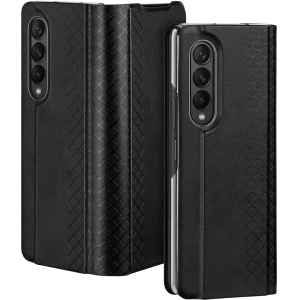 Kup Etui DuxDucis Bril Samsung Galaxy Z Fold 3 czarne - DDS1424 - {ean13} - Sklep Home Screen