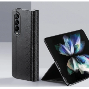 Kup Etui DuxDucis Bril Samsung Galaxy Z Fold 3 czarne - DDS1424 - {ean13} - Sklep Home Screen
