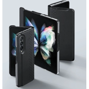 Kup Etui DuxDucis Bril Samsung Galaxy Z Fold 3 czarne - DDS1424 - {ean13} - Sklep Home Screen