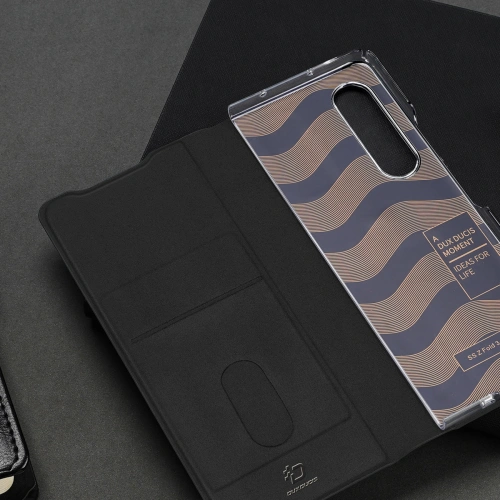 Kup Etui DuxDucis Bril Samsung Galaxy Z Fold 3 fekete - DDS1424 - {ean13} - Sklep Home Screen