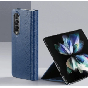Kup Etui DuxDucis Bril Samsung Galaxy Z Fold 3 niebieskie - DDS1425 - {ean13} - Sklep Home Screen