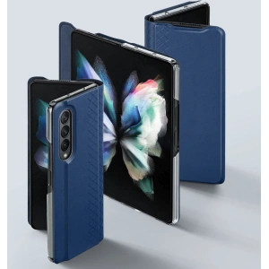 Kup Etui DuxDucis Bril Samsung Galaxy Z Fold 3 niebieskie - DDS1425 - {ean13} - Sklep Home Screen