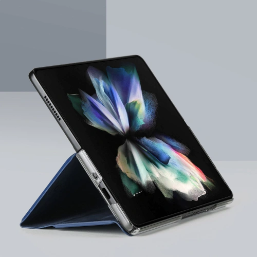 Kup Etui DuxDucis Bril Samsung Galaxy Z Fold 3 modré - DDS1425 - {ean13} - Sklep Home Screen