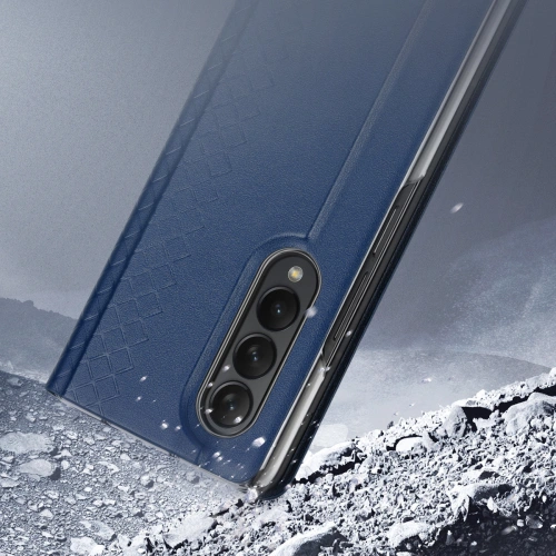 Kup Etui DuxDucis Bril Samsung Galaxy Z Fold 3 modré - DDS1425 - {ean13} - Sklep Home Screen