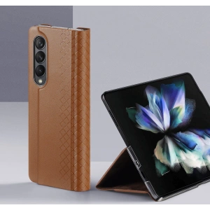 Kup Etui DuxDucis Bril Samsung Galaxy Z Fold 3 niebieskie - DDS1425 - {ean13} - Sklep Home Screen