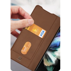 Kup Etui DuxDucis Bril Samsung Galaxy Z Fold 3 niebieskie - DDS1425 - {ean13} - Sklep Home Screen
