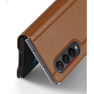 Kup Etui DuxDucis Bril Samsung Galaxy Z Fold 3 niebieskie - DDS1425 - {ean13} - Sklep Home Screen