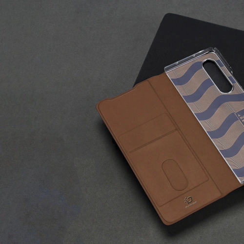 Kup Etui DuxDucis Bril Samsung Galaxy Z Fold 3 kék - DDS1425 - {ean13} - Sklep Home Screen