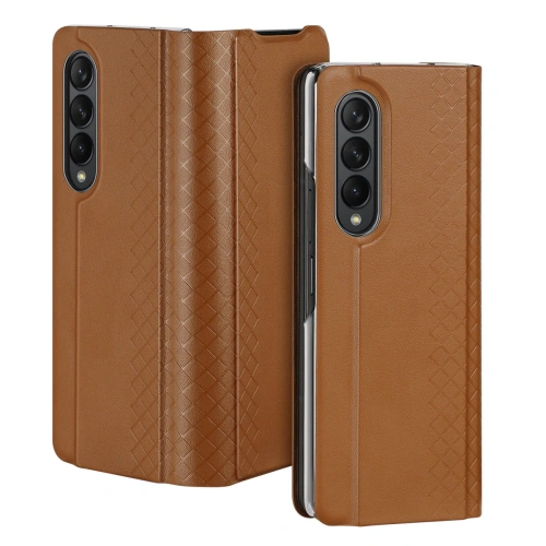 Kup Etui DuxDucis Bril Samsung Galaxy Z Fold 3 brązowe - DDS1426 - {ean13} - Sklep Home Screen