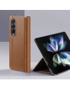 Kup Etui DuxDucis Bril Samsung Galaxy Z Fold 3 brązowe - DDS1426 - {ean13} - Sklep Home Screen