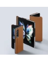 Kup Etui DuxDucis Bril Samsung Galaxy Z Fold 3 brązowe - DDS1426 - {ean13} - Sklep Home Screen