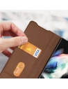 Kup Etui DuxDucis Bril Samsung Galaxy Z Fold 3 hnědé - DDS1426 - {ean13} - Sklep Home Screen