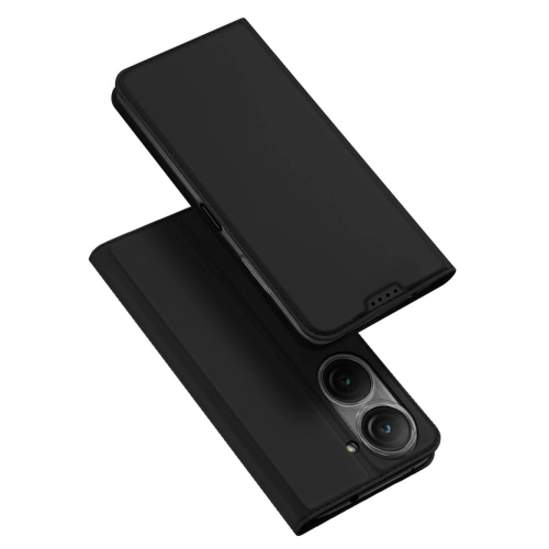 Kup Etui DuxDucis Skin Pro Asus Zenfone 9 černé - DDS1427 - {ean13} - Sklep Home Screen
