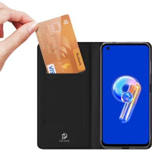 Buy DuxDucis Skin Pro Asus Zenfone 9 black - DDS1427 - {ean13} - Home Screen Store Europe