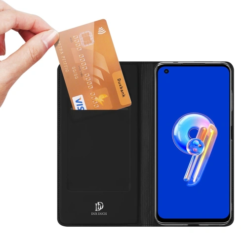Kup Etui DuxDucis Skin Pro Asus Zenfone 9 černé - DDS1427 - {ean13} - Sklep Home Screen