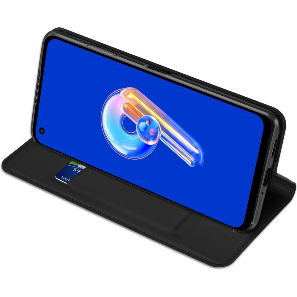 Etui DuxDucis Skin Pro Asus Zenfone 9 czarne
