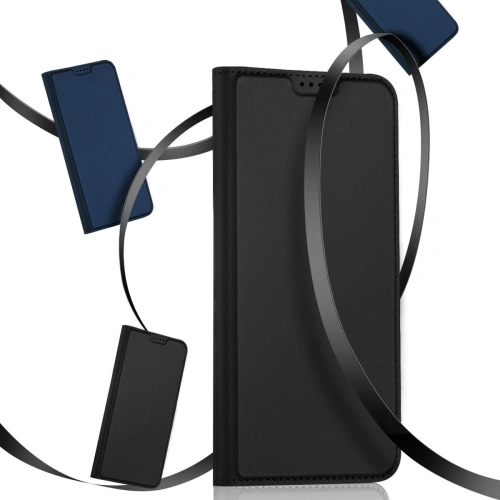 Kup Etui DuxDucis Skin Pro Asus Zenfone 9 černé - DDS1427 - {ean13} - Sklep Home Screen