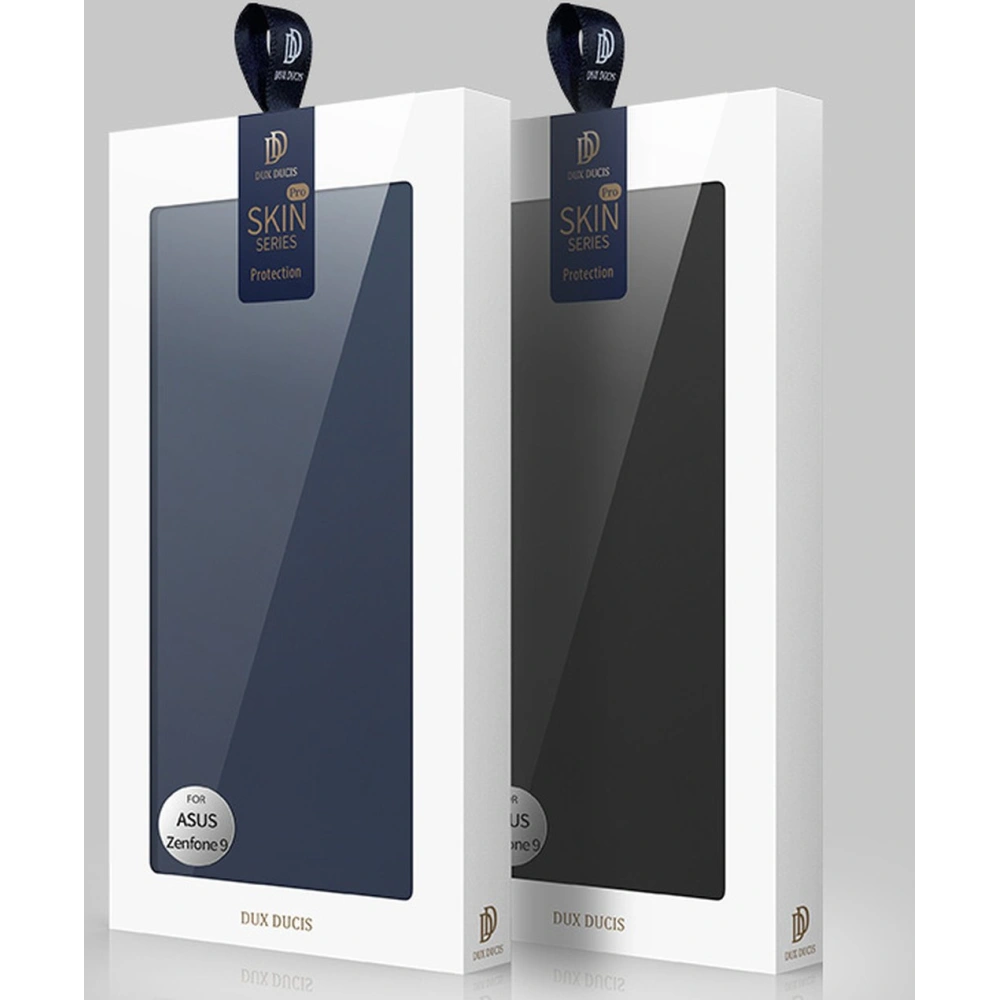 Etui DuxDucis Skin Pro Asus Zenfone 9 czarne