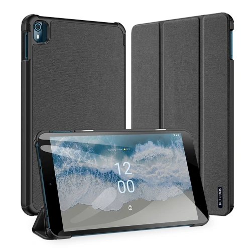 Kup Etui DuxDucis Domo Nokia T10 fekete - DDS1428 - {ean13} - Sklep Home Screen