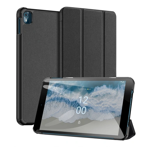Kup Case DuxDucis Domo Nokia T10 schwarz - DDS1428 - {ean13} - Sklep Home Screen