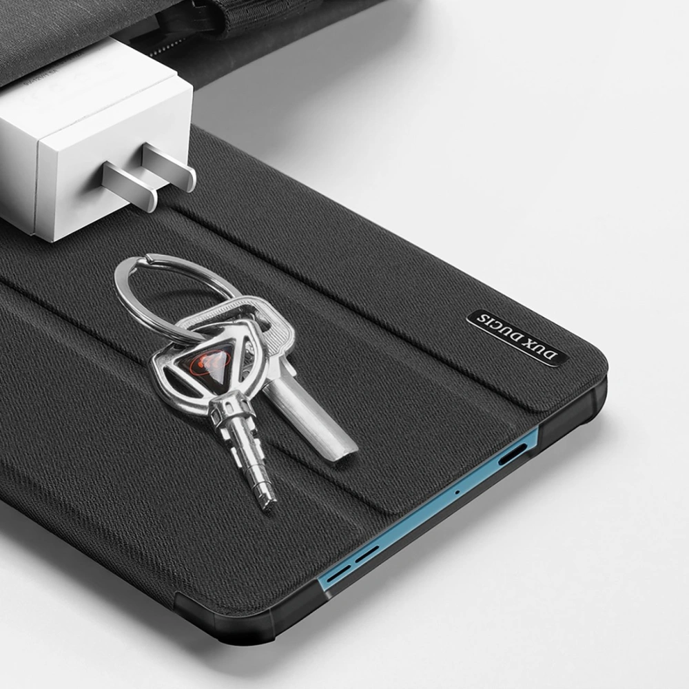 Etui DuxDucis Domo Nokia T10 czarne