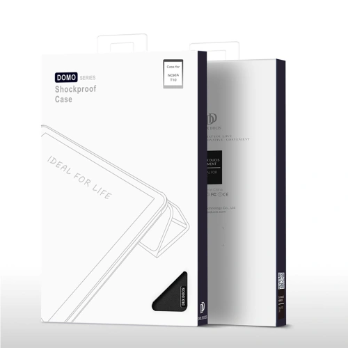 Buy DuxDucis Domo Nokia T10 black - DDS1428 - {ean13} - Home Screen Store Europe