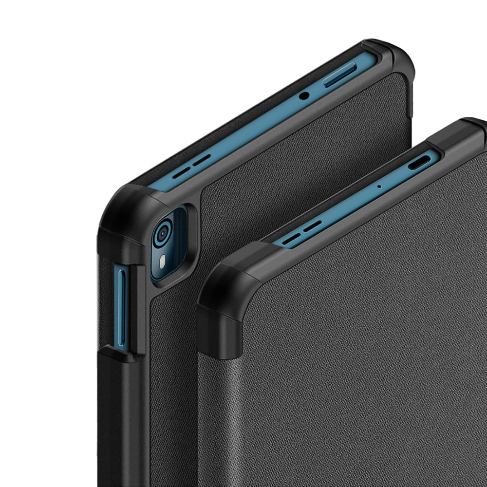 Etui DuxDucis Domo Nokia T10 czarne