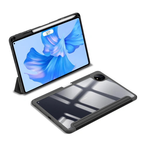 Kup Etui DuxDucis Toby Huawei MatePad Pro 11 2022 + stylus tartó fekete - DDS1429 - {ean13} - Sklep Home Screen