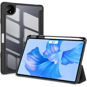 Kup Etui DuxDucis Toby Huawei MatePad Pro 11 2022 + suport pentru stylus negru - DDS1429 - {ean13} - Sklep Home Screen