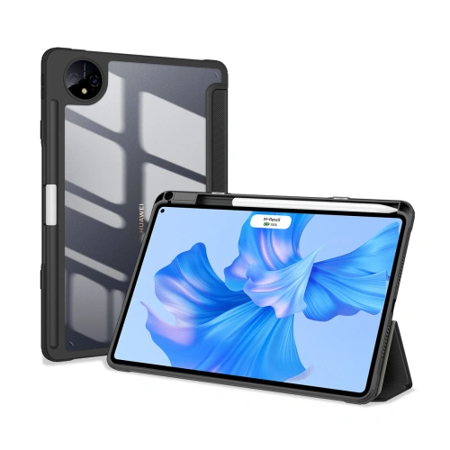 Kup Etui DuxDucis Toby Huawei MatePad Pro 11 2022 + stylus tartó fekete - DDS1429 - {ean13} - Sklep Home Screen