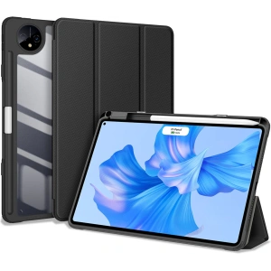 Kup Etui DuxDucis Toby Huawei MatePad Pro 11 2022 + suport pentru stylus negru - DDS1429 - {ean13} - Sklep Home Screen