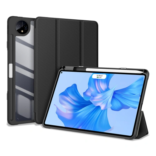 Kup Etui DuxDucis Toby Huawei MatePad Pro 11 2022 + stylus tartó fekete - DDS1429 - {ean13} - Sklep Home Screen
