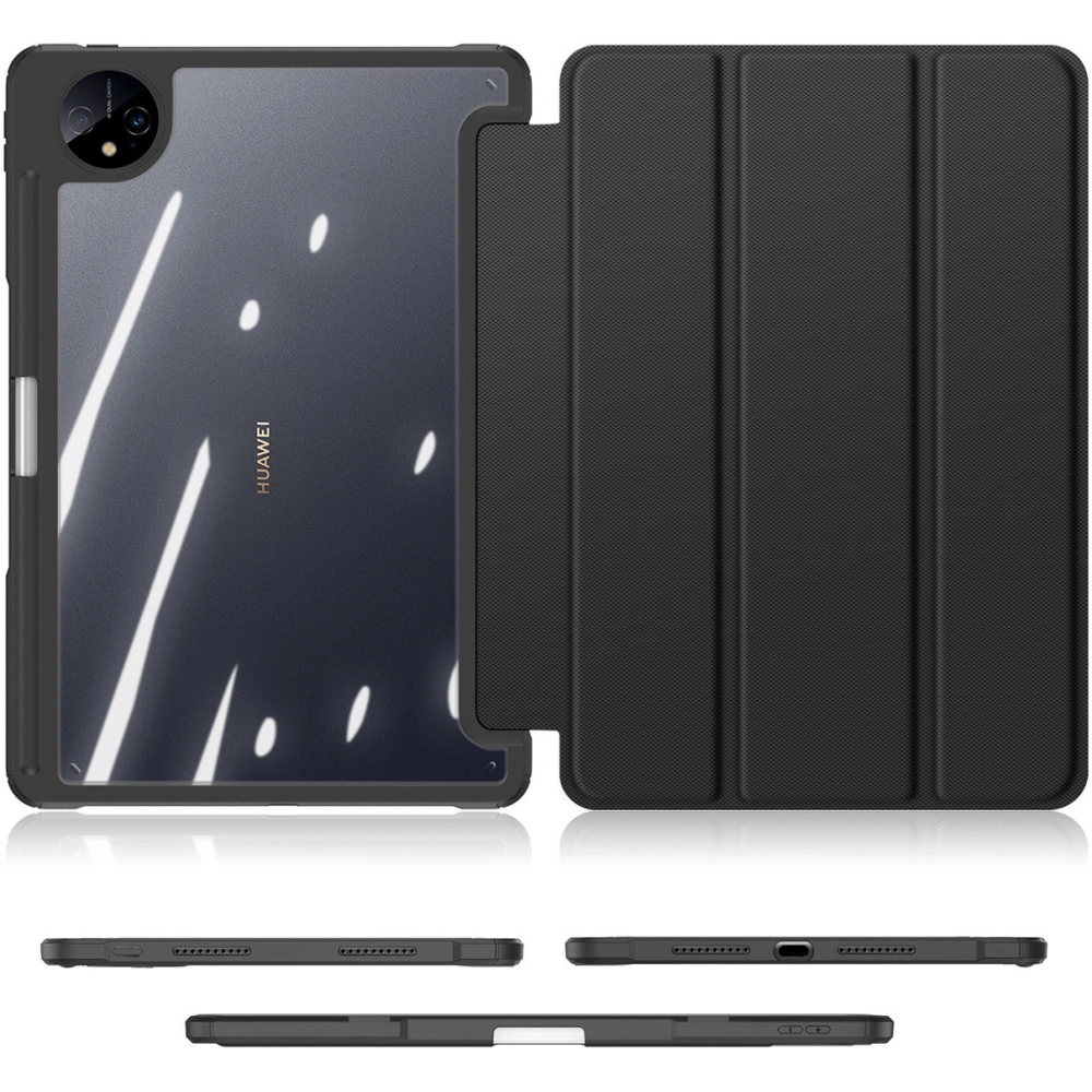 Etui DuxDucis Toby Huawei MatePad Pro 11 2022 + stylus holder czarne