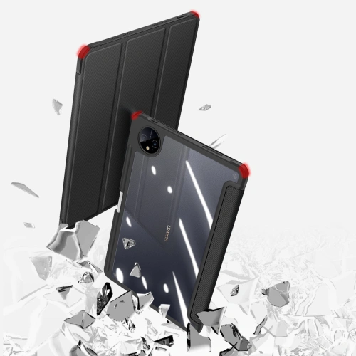 Kup Case DuxDucis Toby Huawei MatePad Pro 11 2022 + Stifthalter schwarz - DDS1429 - {ean13} - Sklep Home Screen