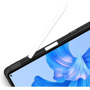 Kup Etui DuxDucis Toby Huawei MatePad Pro 11 2022 + suport pentru stylus negru - DDS1429 - {ean13} - Sklep Home Screen