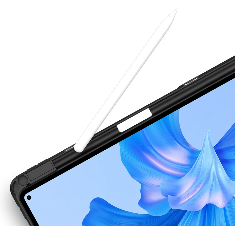 Etui DuxDucis Toby Huawei MatePad Pro 11 2022 + stylus holder czarne