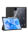 Kup Etui DuxDucis Toby Huawei MatePad Pro 11 2022 + stylus tartó fekete - DDS1429 - {ean13} - Sklep Home Screen