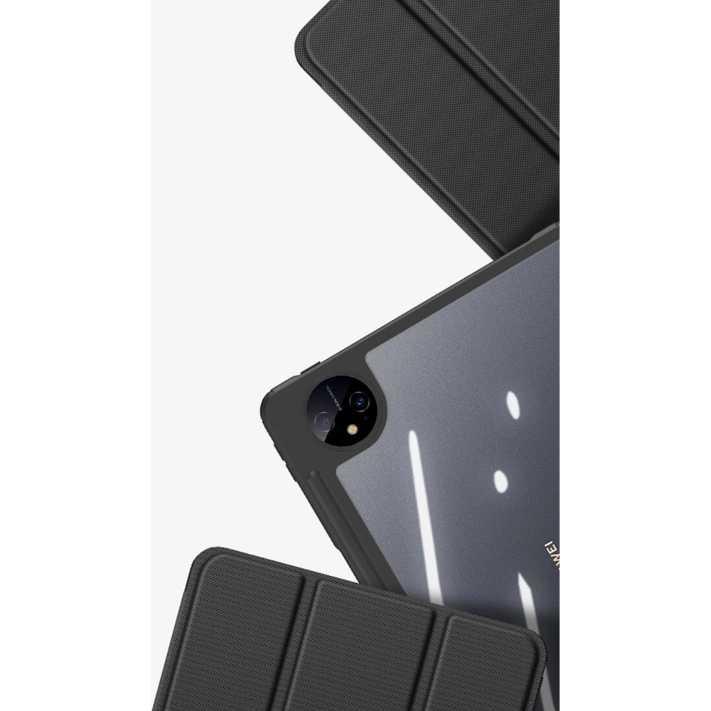 Etui DuxDucis Toby Huawei MatePad Pro 11 2022 + stylus holder czarne