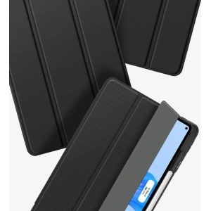 Kup Etui DuxDucis Toby Huawei MatePad Pro 11 2022 + suport pentru stylus negru - DDS1429 - {ean13} - Sklep Home Screen