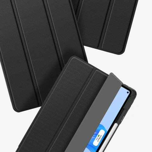 Kup Etui DuxDucis Toby Huawei MatePad Pro 11 2022 + stylus tartó fekete - DDS1429 - {ean13} - Sklep Home Screen