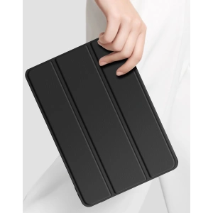 Kup Etui DuxDucis Toby Huawei MatePad Pro 11 2022 + suport pentru stylus negru - DDS1429 - {ean13} - Sklep Home Screen