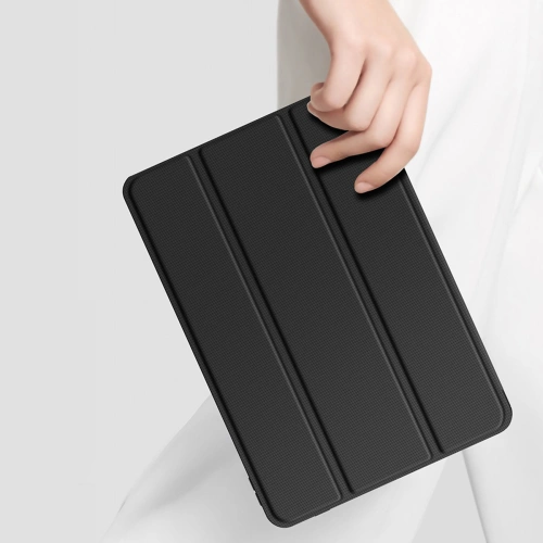 Buy DuxDucis Toby Huawei MatePad Pro 11 2022 + stylus holder black - DDS1429 - {ean13} - Home Screen Store Europe