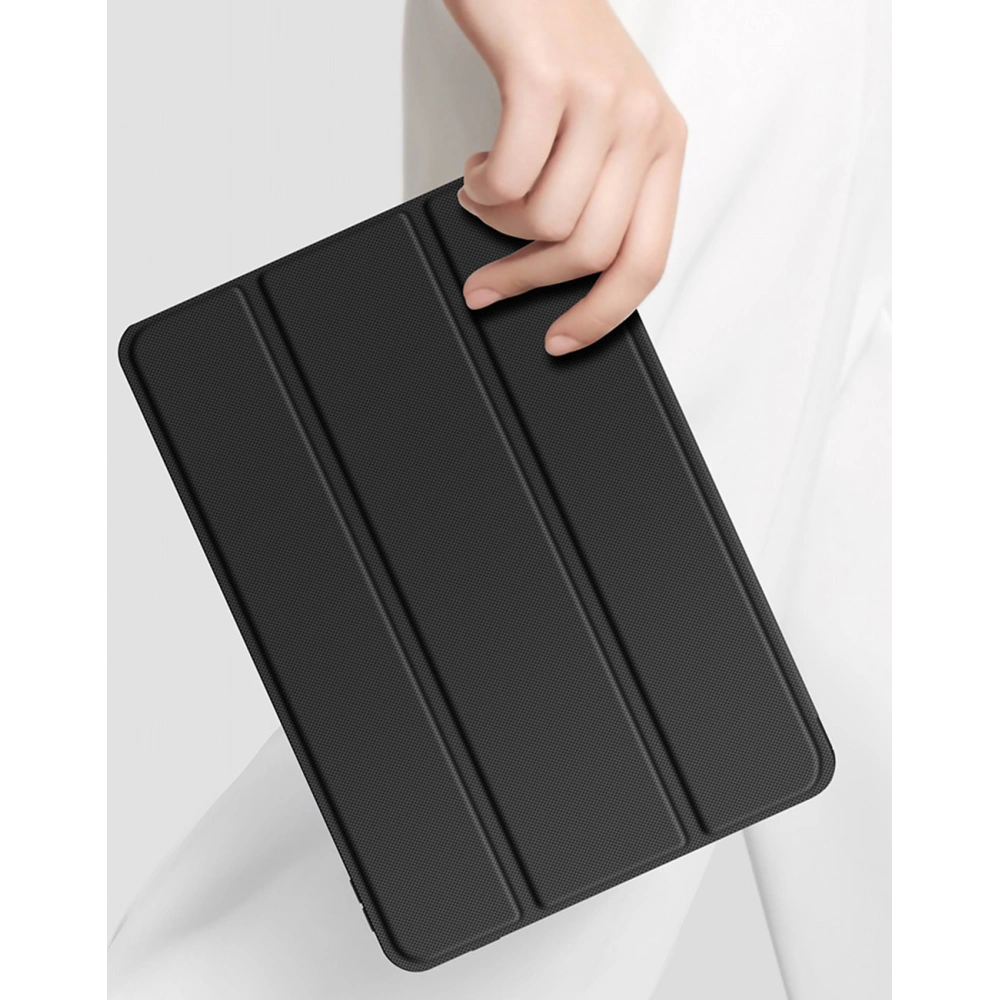 Etui DuxDucis Toby Huawei MatePad Pro 11 2022 + stylus holder czarne