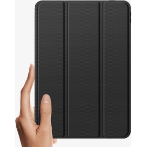 Kup Etui DuxDucis Toby Huawei MatePad Pro 11 2022 + suport pentru stylus negru - DDS1429 - {ean13} - Sklep Home Screen