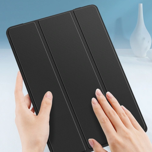 Kup Etui DuxDucis Toby Huawei MatePad Pro 11 2022 + stylus holder czarne - DDS1429 - {ean13} - Sklep Home Screen