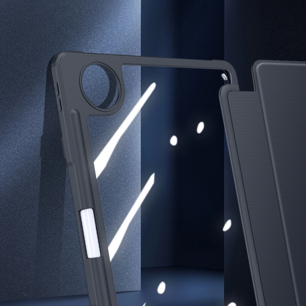 Etui DuxDucis Toby Huawei MatePad Pro 11 2022 + stylus holder czarne