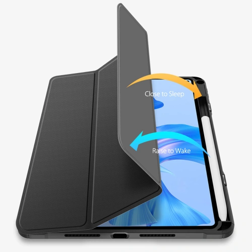 Kup Etui DuxDucis Toby Huawei MatePad Pro 11 2022 + stylus tartó fekete - DDS1429 - {ean13} - Sklep Home Screen
