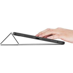 Kup Etui DuxDucis Toby Huawei MatePad Pro 11 2022 + suport pentru stylus negru - DDS1429 - {ean13} - Sklep Home Screen