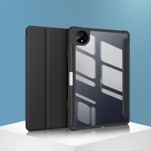 Kup Etui DuxDucis Toby Huawei MatePad Pro 11 2022 + suport pentru stylus negru - DDS1429 - {ean13} - Sklep Home Screen